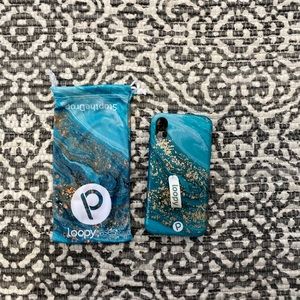 iPhone XR loopy case